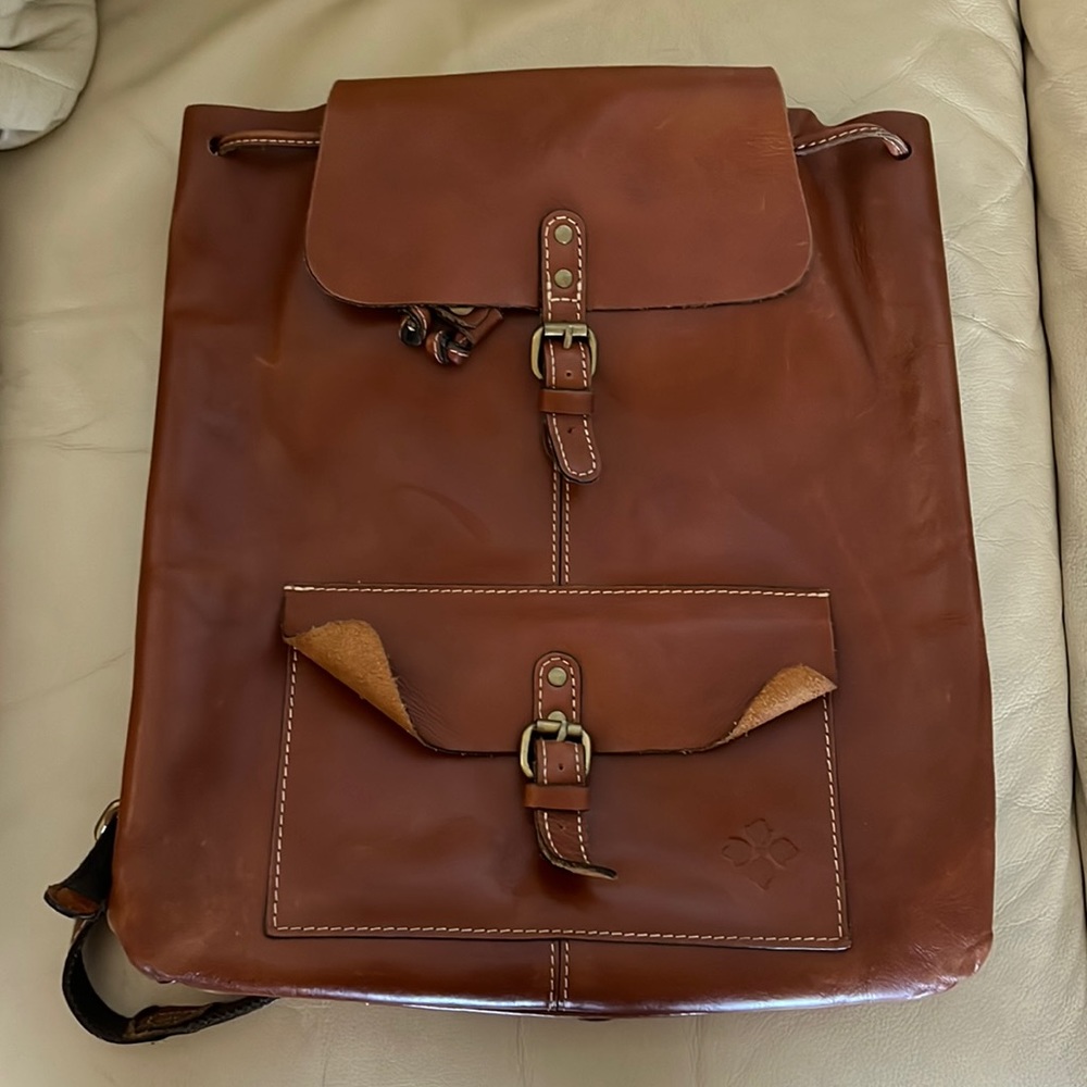 Patricia Nash backpack